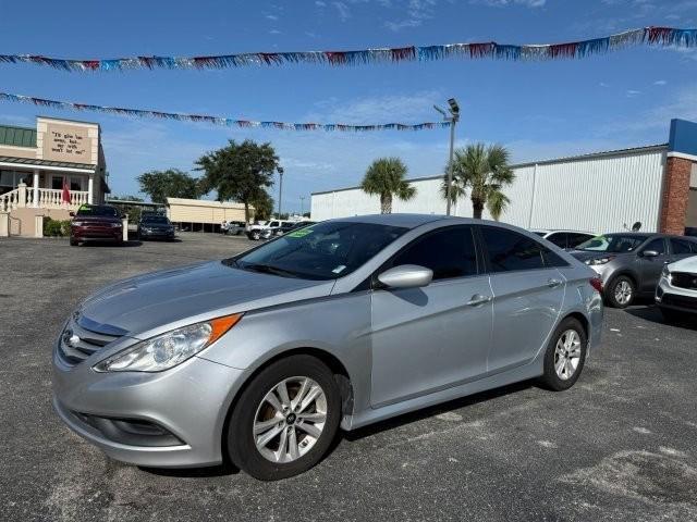 used 2014 Hyundai Sonata car, priced at $6,990