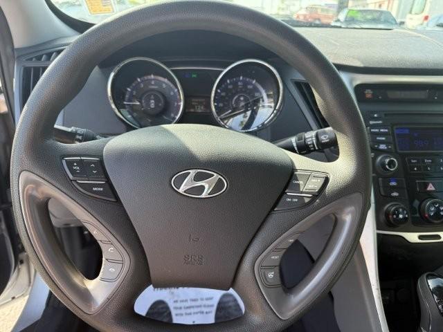 used 2014 Hyundai Sonata car, priced at $6,990