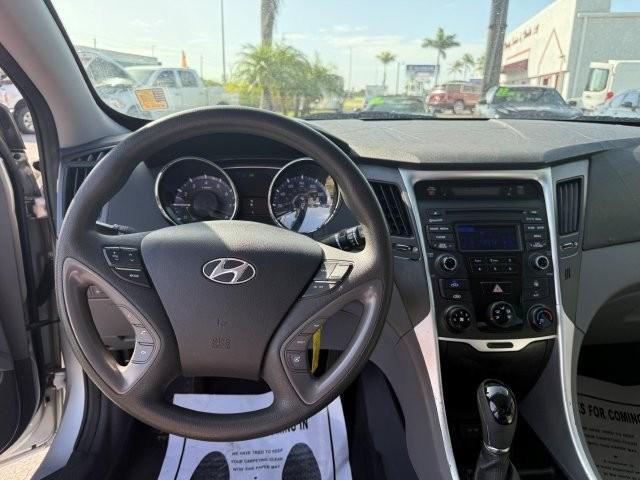 used 2014 Hyundai Sonata car, priced at $6,990