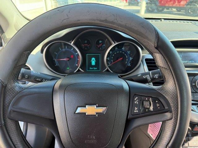 used 2015 Chevrolet Cruze car, priced at $9,790