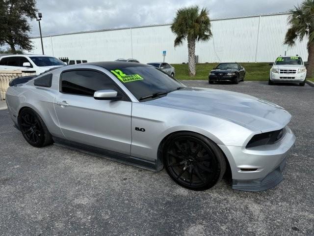 used 2012 Ford Mustang car, priced at $16,990