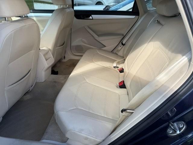 used 2012 Volkswagen Passat car, priced at $11,790