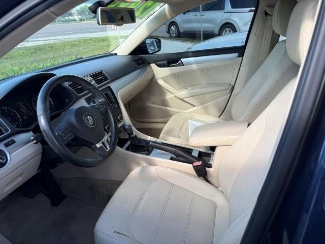 used 2012 Volkswagen Passat car, priced at $11,790