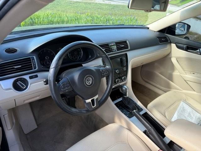 used 2012 Volkswagen Passat car, priced at $11,790