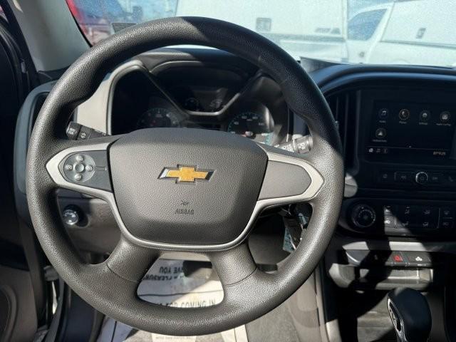 used 2022 Chevrolet Colorado car, priced at $24,788
