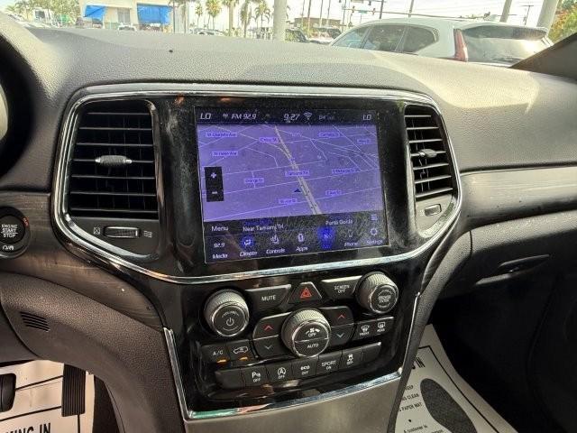 used 2020 Jeep Grand Cherokee car, priced at $23,590