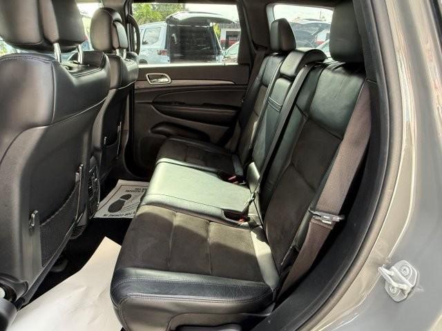 used 2020 Jeep Grand Cherokee car, priced at $23,590