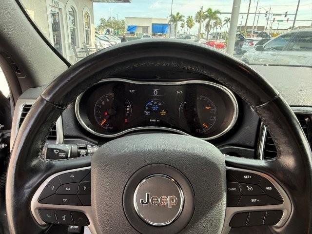 used 2020 Jeep Grand Cherokee car, priced at $23,590