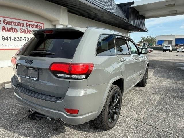 used 2020 Jeep Grand Cherokee car, priced at $23,590