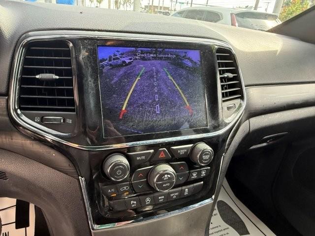 used 2020 Jeep Grand Cherokee car, priced at $23,590