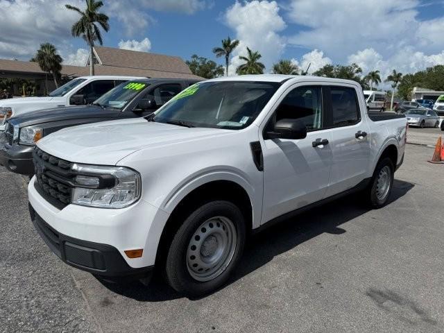 used 2022 Ford Maverick car, priced at $25,990