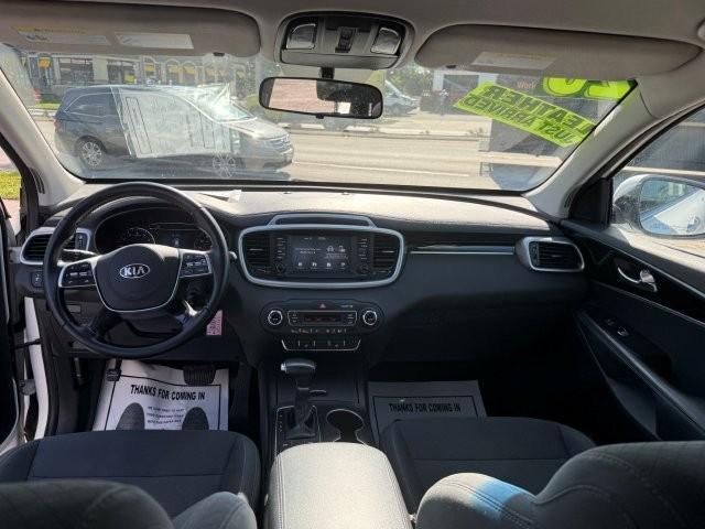 used 2020 Kia Sorento car, priced at $18,290