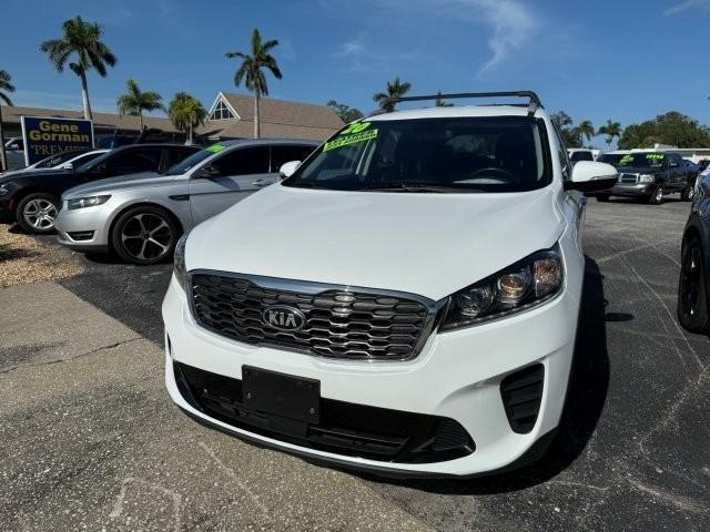 used 2020 Kia Sorento car, priced at $18,290