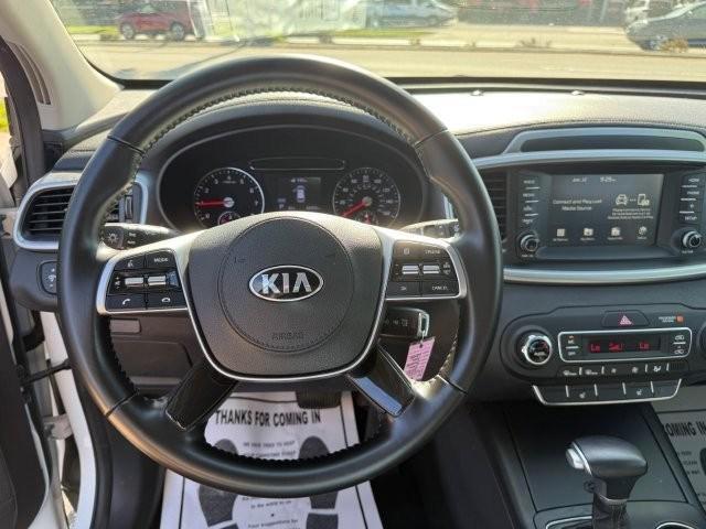 used 2020 Kia Sorento car, priced at $18,290