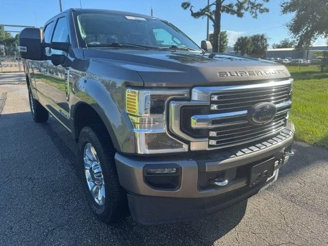 used 2021 Ford F-250 car, priced at $53,988