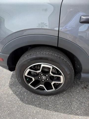 used 2023 Ford Bronco Sport car, priced at $29,990