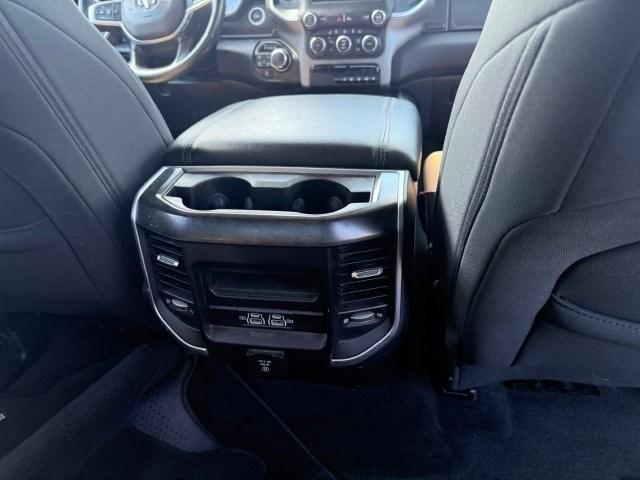 used 2021 Ram 1500 car, priced at $27,888