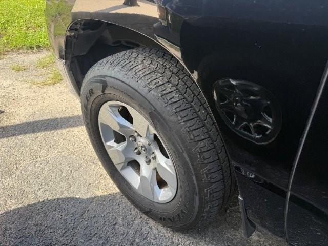used 2021 Ram 1500 car, priced at $27,888