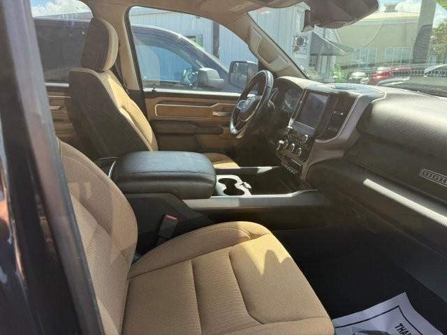 used 2021 Ram 1500 car, priced at $27,888