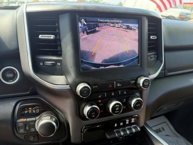 used 2021 Ram 1500 car, priced at $27,888
