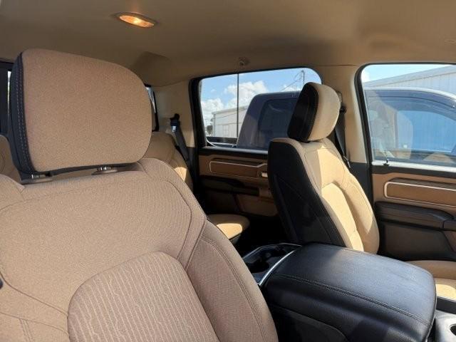 used 2021 Ram 1500 car, priced at $27,888