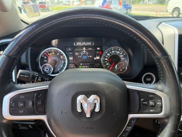 used 2021 Ram 1500 car, priced at $27,888