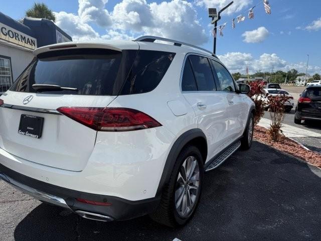 used 2020 Mercedes-Benz GLE 350 car, priced at $38,988