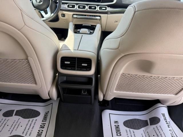 used 2020 Mercedes-Benz GLE 350 car, priced at $38,988