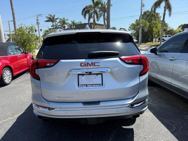 used 2020 GMC Terrain car, priced at $23,990