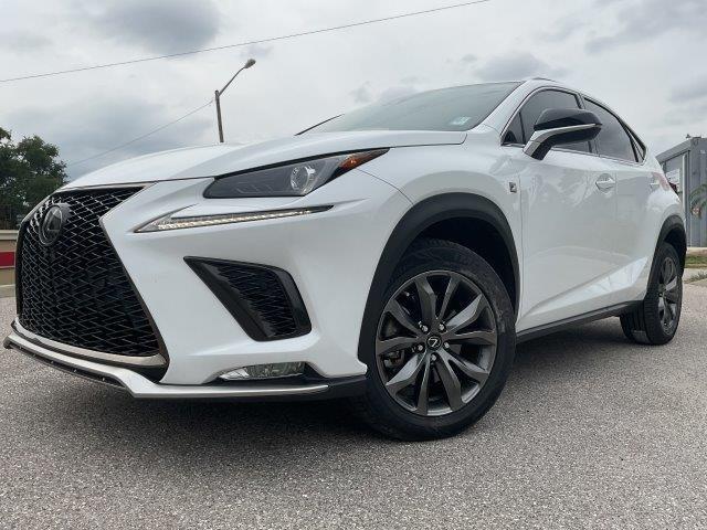 used 2020 Lexus NX 300 car, priced at $30,988