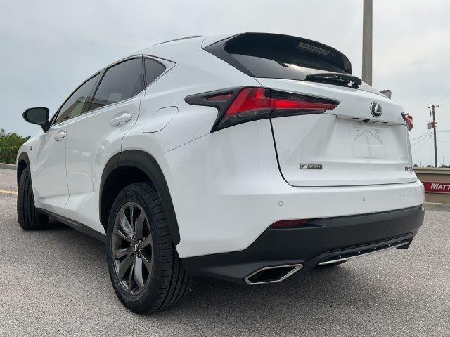 used 2020 Lexus NX 300 car, priced at $30,988