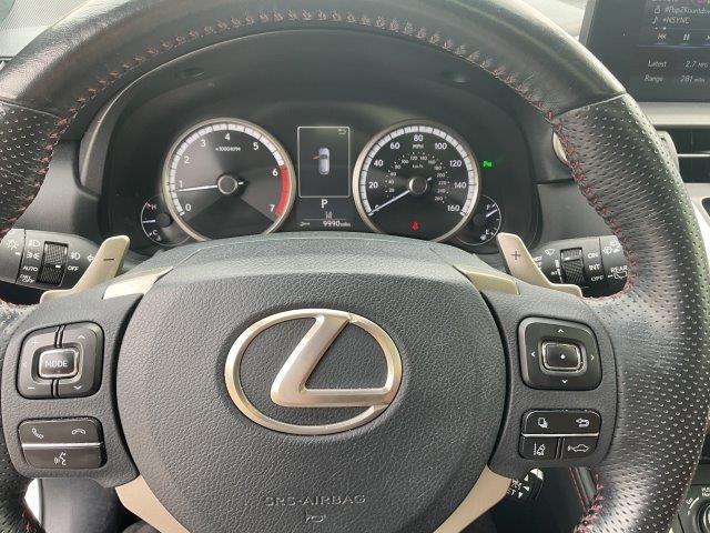 used 2020 Lexus NX 300 car, priced at $30,988