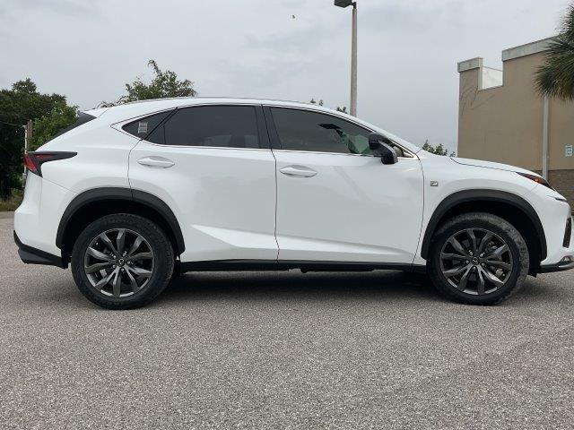 used 2020 Lexus NX 300 car, priced at $30,988