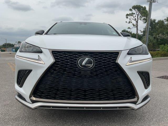 used 2020 Lexus NX 300 car, priced at $30,988