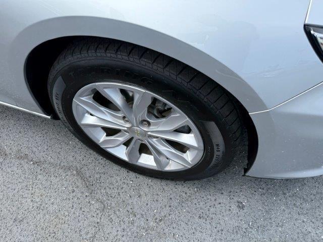 used 2019 Chevrolet Malibu car, priced at $14,990