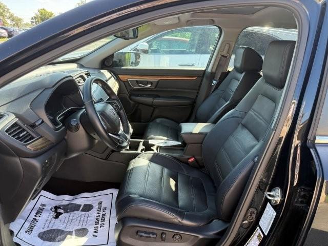 used 2017 Honda CR-V car, priced at $22,890