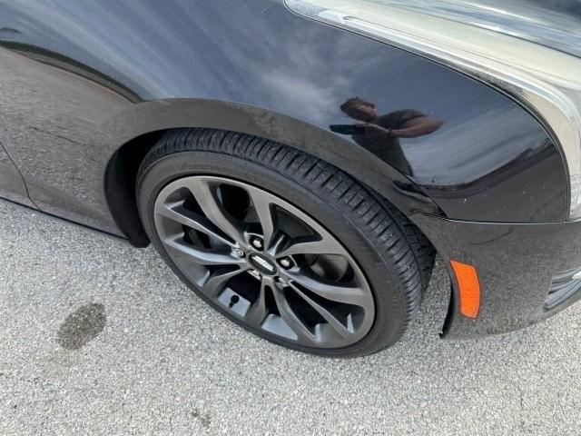 used 2018 Cadillac ATS car, priced at $19,990