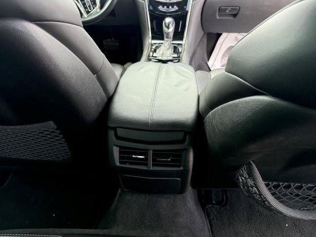 used 2018 Cadillac ATS car, priced at $19,990