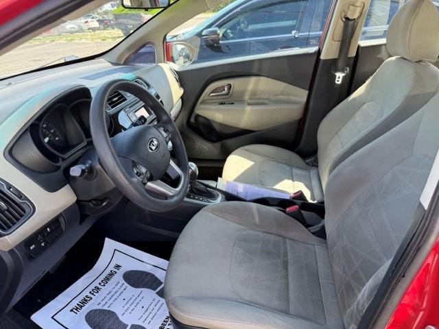 used 2017 Kia Rio car, priced at $5,590