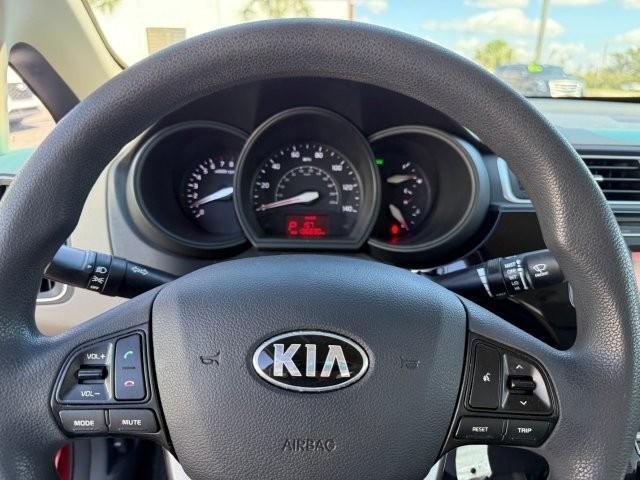 used 2017 Kia Rio car, priced at $5,590