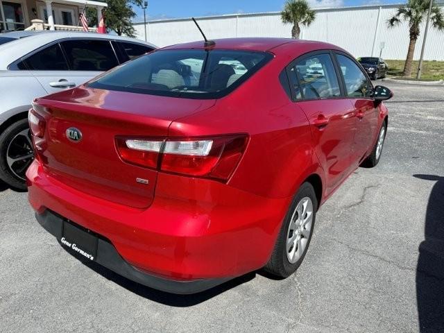 used 2017 Kia Rio car, priced at $5,590