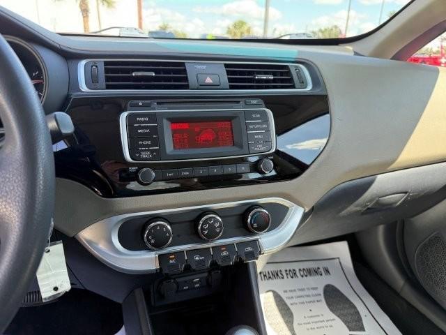 used 2017 Kia Rio car, priced at $5,590