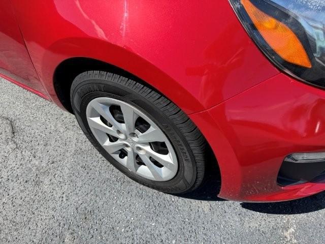 used 2017 Kia Rio car, priced at $5,590