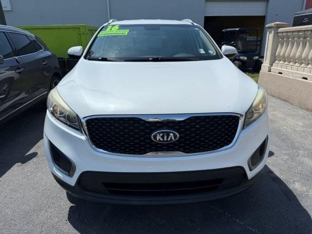 used 2016 Kia Sorento car, priced at $15,890