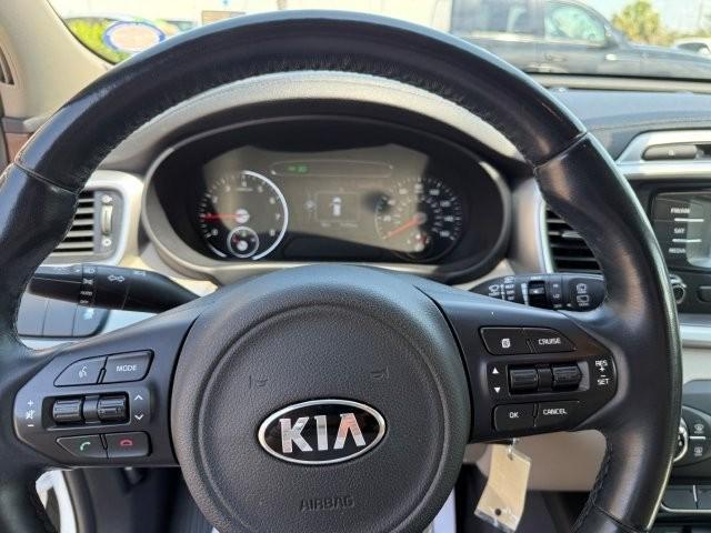 used 2016 Kia Sorento car, priced at $15,890