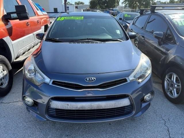used 2015 Kia Forte car, priced at $12,988