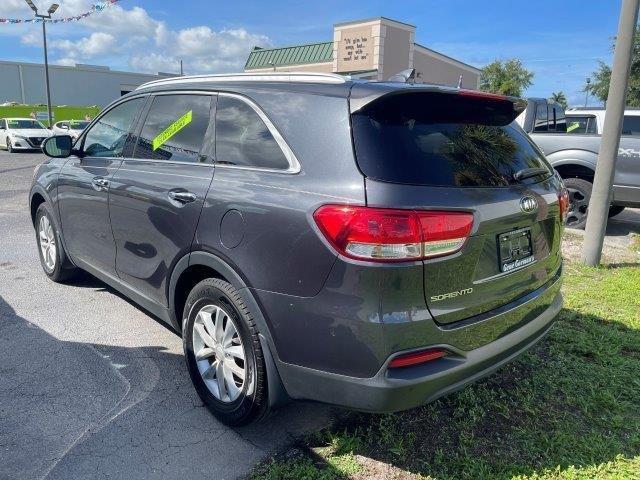 used 2017 Kia Sorento car, priced at $16,990