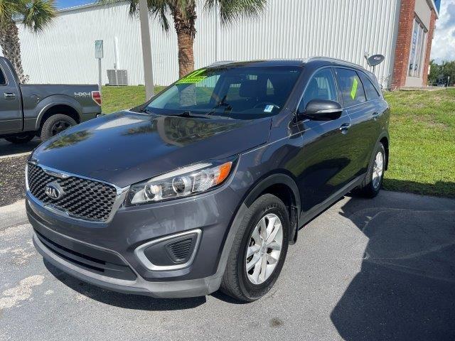 used 2017 Kia Sorento car, priced at $16,990