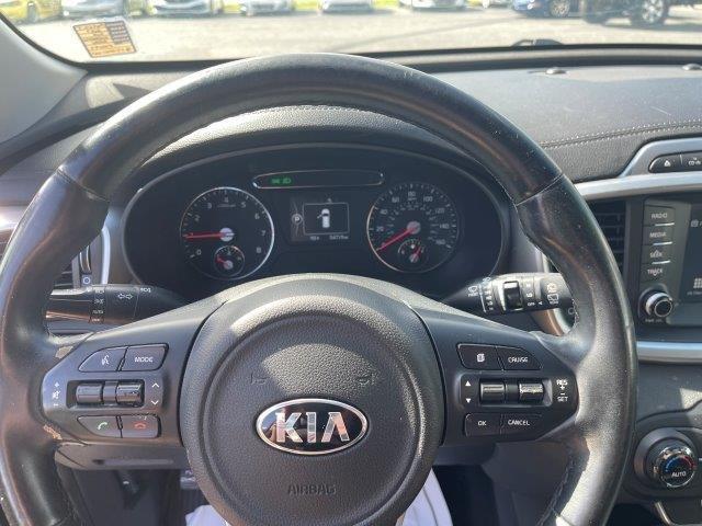 used 2017 Kia Sorento car, priced at $16,990