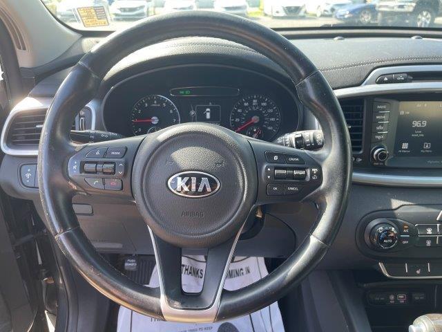 used 2017 Kia Sorento car, priced at $16,990